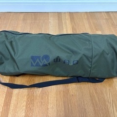 コット WAQ 2WAY フォールディングコットの画像