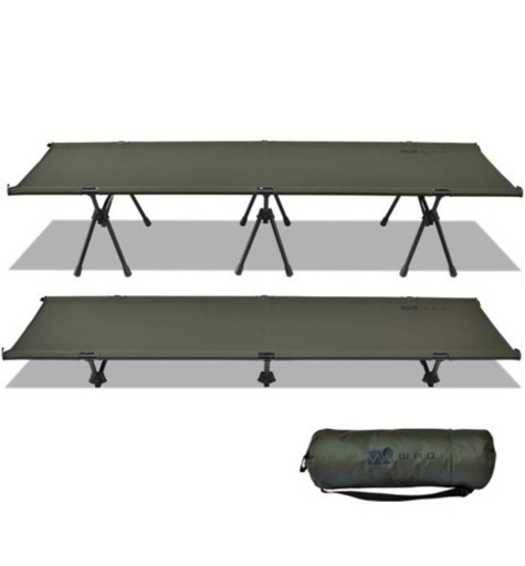 コット WAQ 2WAY フォールディングコット