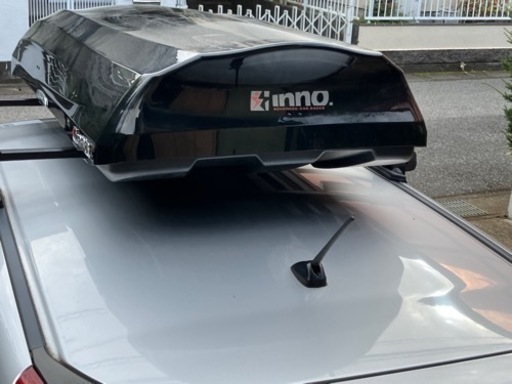 ルーフボックスの一式