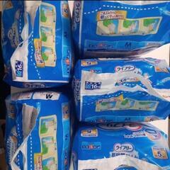 大人用紙おむつ　Mサイズ　パンツ　5回分　男女共用　介護の画像