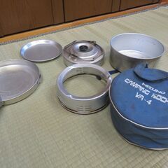 キャンプ用品