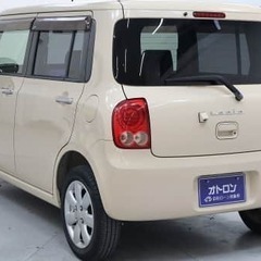 今ベージュカラーの車が人気！！！　✨✨スズキアルトラパン✨✨の画像
