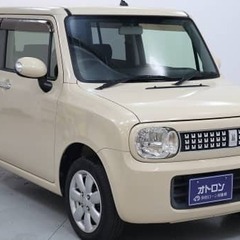 今ベージュカラーの車が人気！！！　✨✨スズキアルトラパン✨✨