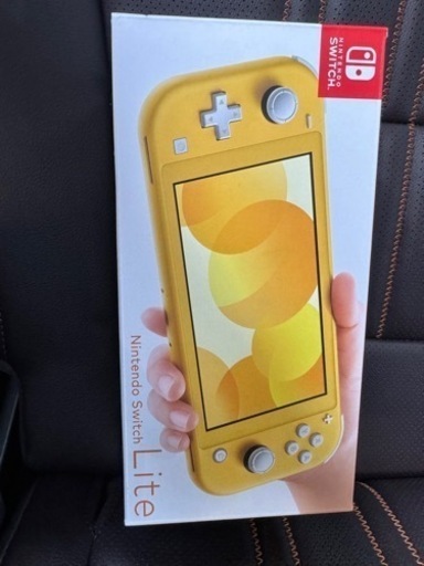 Nintendo Switch NINTENDO SWITCH LITE イエロー