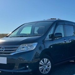 日産　セレナ　20X