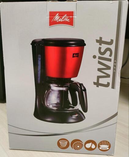 メリタ　コーヒーメーカー