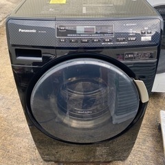 Panasonic ドラム洗濯機 NA-VD210L. 7kg●E112W003