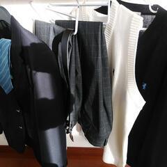 クラーク高校　制服一式