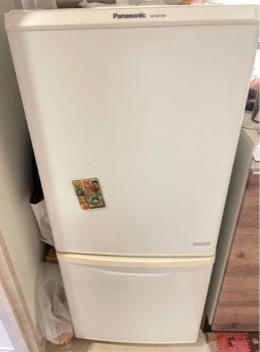 パナソニック　冷蔵庫