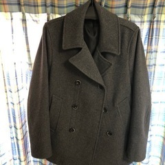 【THE SHOP TK】　Pコート　　サイズ4（XL相当）の画像