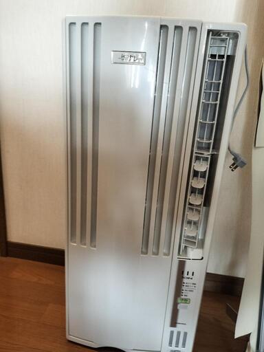 窓用エアコン