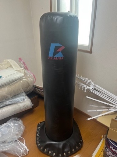 ファイティングロード　サンドバッグ