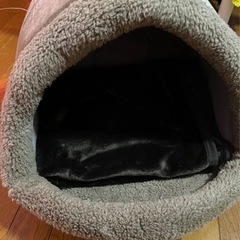ペット ベッド 毛布セット 