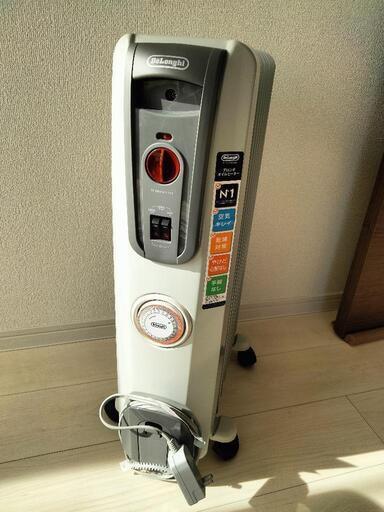デロンギ　オイルヒーター（お取引中）