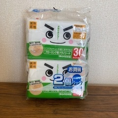 情熱価格 フローリング用ドライシート 30枚×2個パック