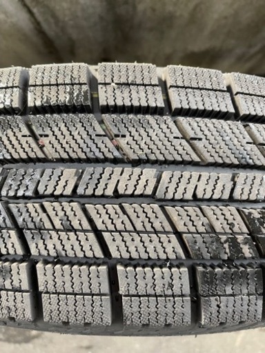 ジムニーシエラJC 15インチ純正アルミホイール195/80R15【スタッドレスタイヤ】