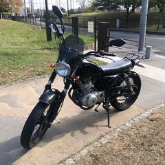 スズキ　グラストラッカー　250㏄　値下げ（1/12）