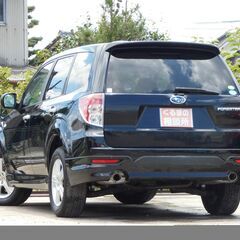 10万円値引き！フォレスター 4WD 修復歴なし 予備検査付きの画像