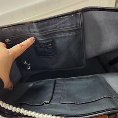 【No.174】COACHバッグの画像