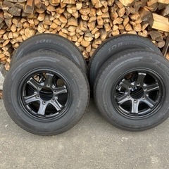 195/80R15 ヨコハマJOB RY52