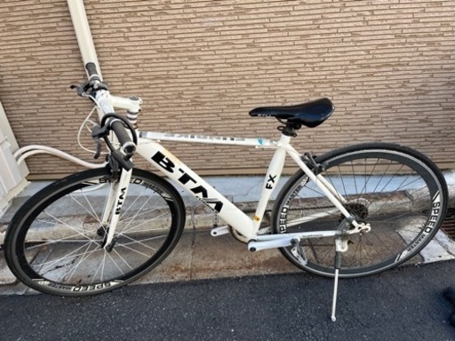 BTM ロードバイク
