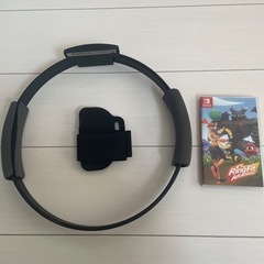 Ring Fit Adventure リングフィットアドベンチャー