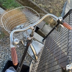 26インチ自転車の画像