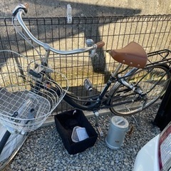 26インチ自転車
