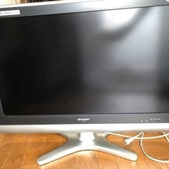 液晶カラーテレビ　シャープ　LC-32E5