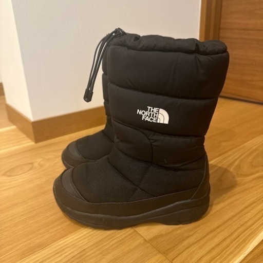 ノースフェイス　キッズ　ブーツ