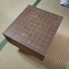 囲碁 碁盤 木製碁盤　手渡可　島根県松江市 000000000519_1_thumb.jpg
