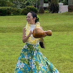 フラダンス•フラガール募集🌺初心者も歓迎。の画像