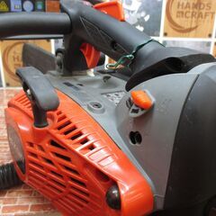 HIKOKI　ハイコーキ　CD33EDTP　エンジンチェンソー　中古品　【ハンズクラフト宜野湾店】の画像