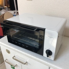 2012年製 ニトリ オーブントースター「MT08BLV」