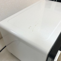 2012年製 ニトリ オーブントースター「MT08BLV」の画像