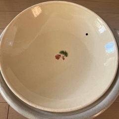 超耐熱セラミック製鍋 美品の画像
