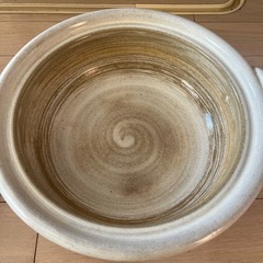 超耐熱セラミック製鍋 美品の画像