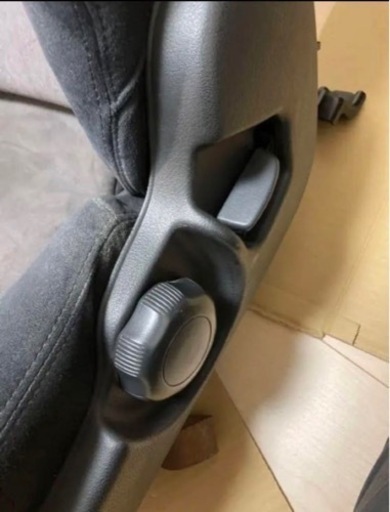 スカイライン GTR 32  助手席