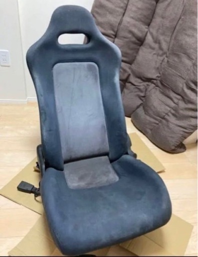 スカイライン GTR 32  助手席