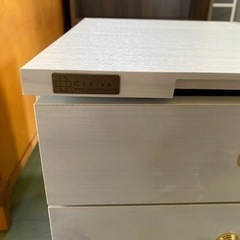 座卓ドレッサーの画像