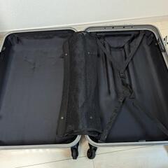 スーツケース 6〜7泊程度　ハードタイプの画像
