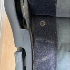 180sx 後期 純正シート  運転席の画像