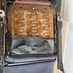 180sx 後期 純正シート  運転席の画像