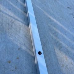 値下げ　野外水栓　柱と受け　の画像