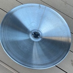 値下げ　野外水栓　柱と受け　の画像