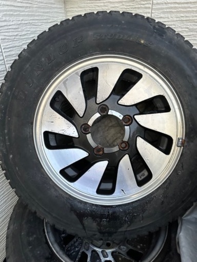 エスクードホイル？ジムニーでも使用OK