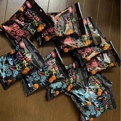 亀田製菓　あげせん　刺激が強いです！の画像