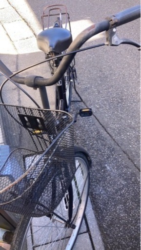 26インチ 自転車 早期引き取り優先