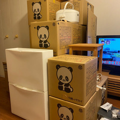 引越しダンボール
