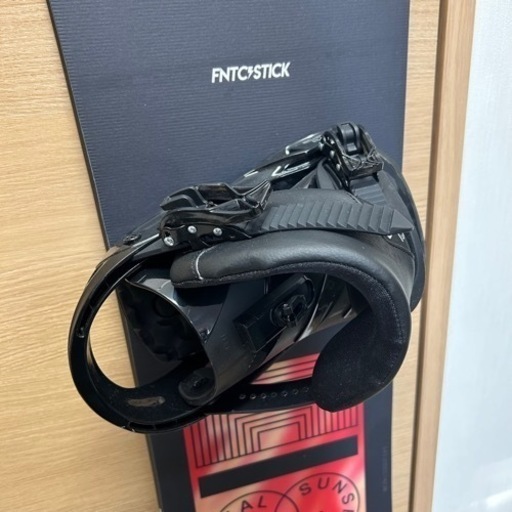 【引取】FNTC TNTR スノーボード 143cm FANATIC HONEYCOMB INSIDE